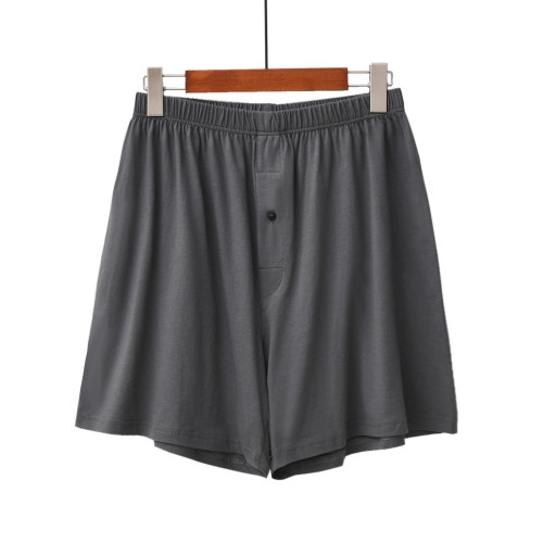 中老年純棉四角內褲衩男士爸爸全棉透氣加肥高腰平角短褲頭寬松夏 中老年純棉四角內褲衩男士爸爸全棉透氣加肥高腰平角短褲頭寬松夏