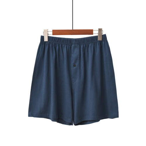 中老年純棉四角內褲衩男士爸爸全棉透氣加肥高腰平角短褲頭寬松夏 中老年純棉四角內褲衩男士爸爸全棉透氣加肥高腰平角短褲頭寬松夏