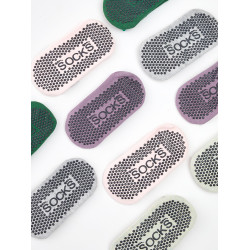 瑜珈襪防滑專業女中筒普拉提襪子專用跳操運動秋冬室內長筒瑜珈