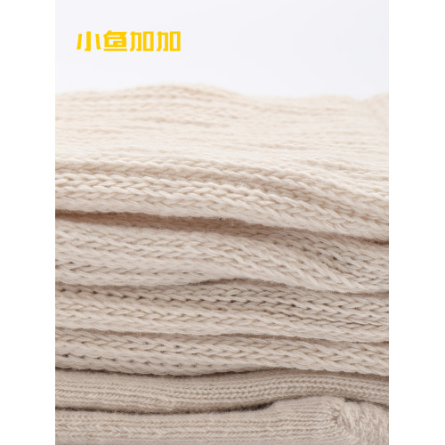 小魚加加瑜珈襪堆堆襪女專業防滑2025新款高筒普拉提健身長筒運動 小魚加加瑜珈襪堆堆襪女專業防滑2025新款高筒普拉提健身長筒運動