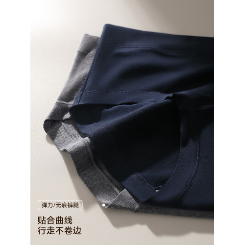 貓人純棉內褲女款2025新款全棉抗菌襠中腰無痕美式運動風三角短褲 貓人純棉內褲女款2025新款全棉抗菌襠中腰無痕美式運動風三角短褲