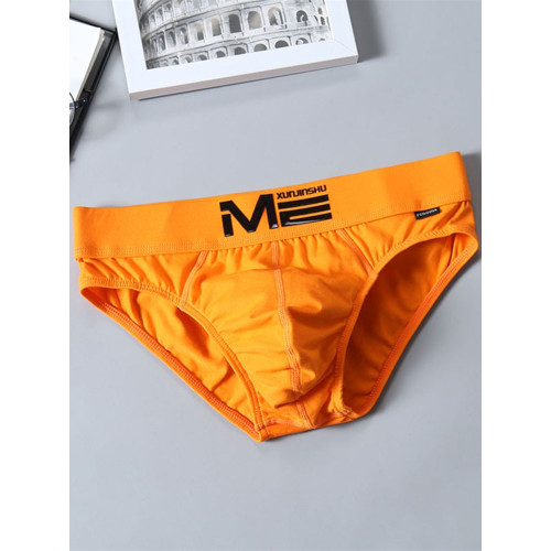 純棉男士三角內褲性感青年中腰純色無痕囊袋內男生不掉色品質全棉 純棉男士三角內褲性感青年中腰純色無痕囊袋內男生不掉色品質全棉