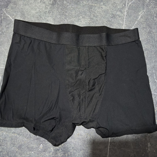 安踏男子專業運動內褲四角褲吸溼速乾功能透氣平角褲192357972 安踏男子專業運動內褲四角褲吸溼速乾功能透氣平角褲192357972