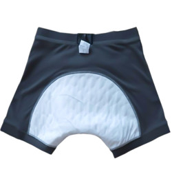 褲衩老人隔尿褲尿重度失禁內褲防漏純棉男尿不溼褲頭尿失禁神器