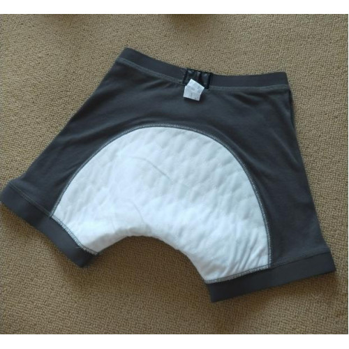 褲衩老人隔尿褲尿重度失禁內褲防漏純棉男尿不溼褲頭尿失禁神器 褲衩老人隔尿褲尿重度失禁內褲防漏純棉男尿不溼褲頭尿失禁神器