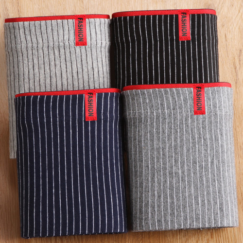 男士內褲男純棉平角褲潮流男生運動透氣無痕短褲青少年四角短褲頭