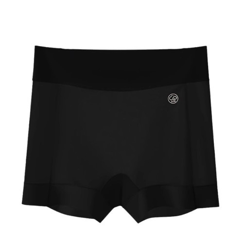 無痕奶皮平角內褲女高腰收腹提臀大碼防走光安全褲打底四角褲透氣 無痕奶皮平角內褲女高腰收腹提臀大碼防走光安全褲打底四角褲透氣