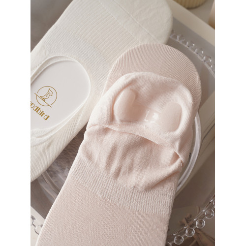 夏天的薄款襪子女船襪棉低幫淺口隱形後跟矽膠防滑防掉跟網眼透氣 夏天的薄款襪子女船襪棉低幫淺口隱形後跟矽膠防滑防掉跟網眼透氣