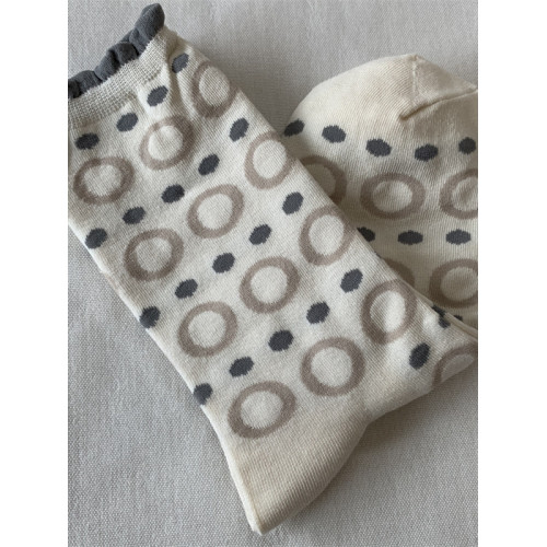 文藝範日式小衆復古森系女士皆川明風格棉混中筒襪子潮流襪子 文藝範日式小衆復古森系女士皆川明風格棉混中筒襪子潮流襪子