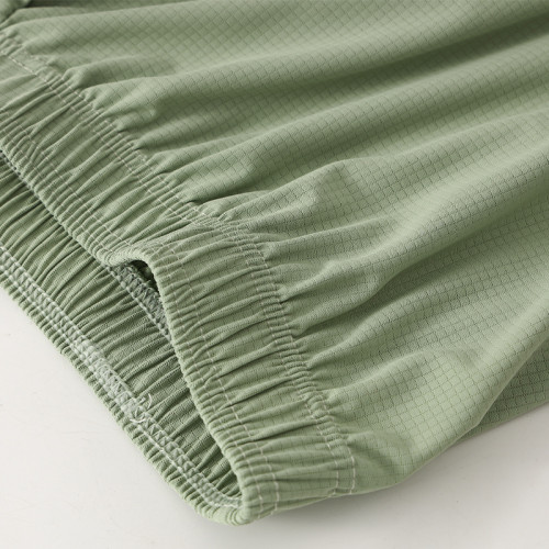 男士內褲夏季寬松男生阿羅褲冰絲透氣短褲大碼居家運動大褲衩褲頭 男士內褲夏季寬松男生阿羅褲冰絲透氣短褲大碼居家運動大褲衩褲頭