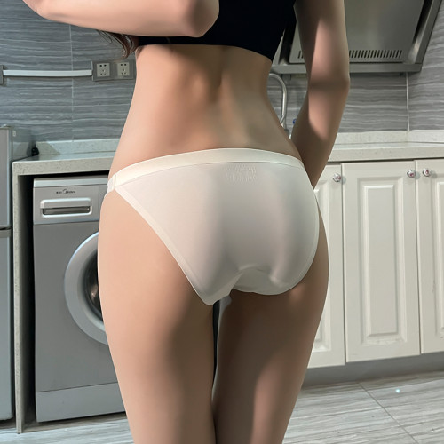 冰絲無痕內褲女士純棉抗菌襠性感提臀夏薄款新款歐美運動風少女生 冰絲無痕內褲女士純棉抗菌襠性感提臀夏薄款新款歐美運動風少女生