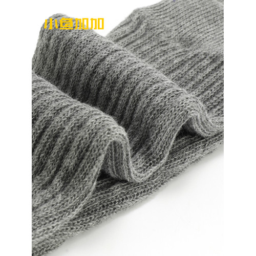 小魚加加五指瑜珈襪子秋冬普拉提中筒長筒矽膠防滑專業分趾室內 小魚加加五指瑜珈襪子秋冬普拉提中筒長筒矽膠防滑專業分趾室內