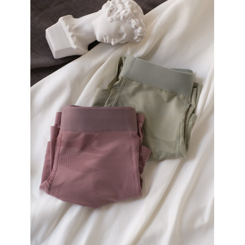 男士內褲冰絲無痕抗菌平角褲簡約透氣速乾四角褲中腰內褲男生夏季 男士內褲冰絲無痕抗菌平角褲簡約透氣速乾四角褲中腰內褲男生夏季