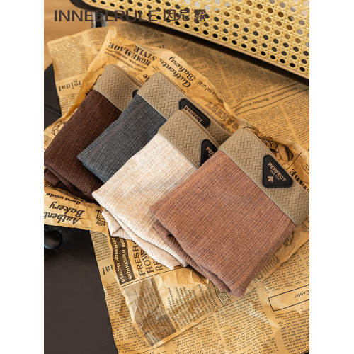 男士內褲男式純棉抗菌透氣2025新款內褲男生男款平角短褲四角褲頭 男士內褲男式純棉抗菌透氣2025新款內褲男生男款平角短褲四角褲頭