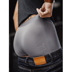 馬登工裝涼感透氣冰感無痕薄款平角內褲7A抗菌搖褲冰絲四角短褲男