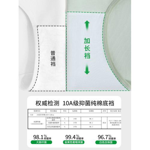 俞兆林內褲女士2025新款純棉抗菌全棉襠無痕少女薄款透氣三角短褲 俞兆林內褲女士2025新款純棉抗菌全棉襠無痕少女薄款透氣三角短褲
