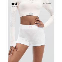 golovejoy運動內褲女防尲尬線不顯三角區抗菌透氣健身瑜珈內搭褲