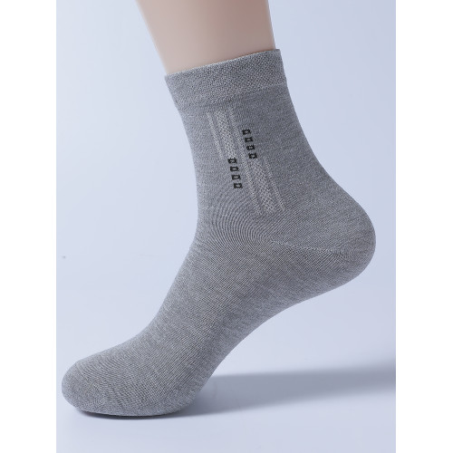 10雙襪子男士中筒棉襪商務純色四季秋冬長襪吸汗防臭耐磨中老年款 10雙襪子男士中筒棉襪商務純色四季秋冬長襪吸汗防臭耐磨中老年款