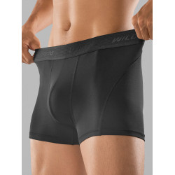 有志者UZIS男士運動內褲健身訓練抑菌透氣四角褲瞬息平角褲三條裝