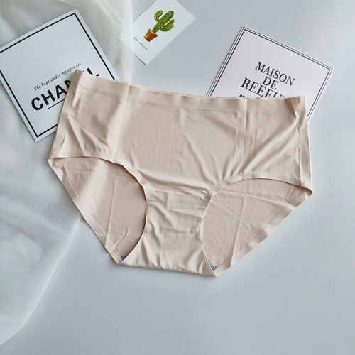 無痕速乾健身瑜珈跑步運動內褲透氣吸濕排汗女士內褲