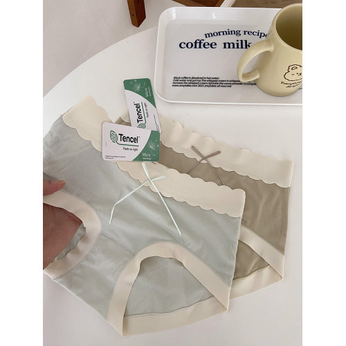 5A抗菌80支蘭精莫代爾內褲女中腰收腹提臀女士柔軟舒適無痕短褲女 5A抗菌80支蘭精莫代爾內褲女中腰收腹提臀女士柔軟舒適無痕短褲女