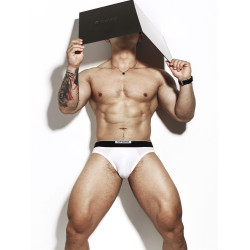 【OFONE煥境系列】天絲莫代爾 都市男性 運動時尚 三角內褲設計款