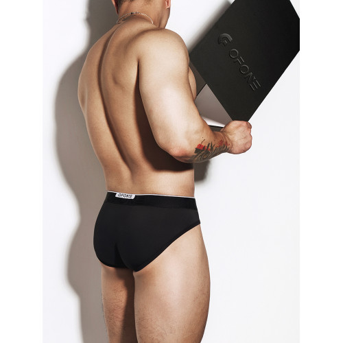 【OFONE煥境系列】天絲莫代爾 都市男性 運動時尚 三角內褲設計款 【OFONE煥境系列】天絲莫代爾 都市男性 運動時尚 三角內褲設計款