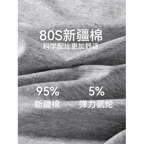 貓人大碼男士內褲純棉四角褲男生2025新款寬松加肥加大男款平角褲 貓人大碼男士內褲純棉四角褲男生2025新款寬松加肥加大男款平角褲