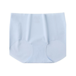 抑菌運動內褲女健身房無痕中腰無縫透氣一體式速乾短褲三角健身