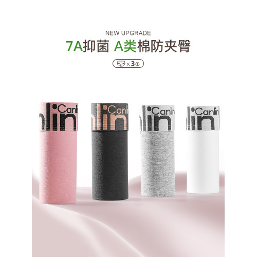 女士內褲純棉抗菌無痕透氣中腰女生運動三角褲簡約大碼少女短褲頭 女士內褲純棉抗菌無痕透氣中腰女生運動三角褲簡約大碼少女短褲頭