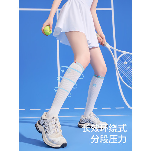 減震壓力小腿襪2025秋冬新款室內運動防滑強力瘦腿壓力襪女士 減震壓力小腿襪2025秋冬新款室內運動防滑強力瘦腿壓力襪女士