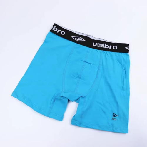 男士運動內褲男95棉平角褲抗菌透氣四角褲大碼男款褲頭男生短褲