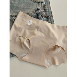 蘇派淘無痕內褲冰絲瑜珈內褲隱形運動內褲速乾棉襠不夾臀抗菌薄女