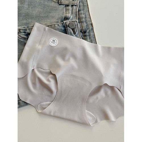 蘇派淘無痕內褲冰絲瑜珈內褲隱形運動內褲速乾棉襠不夾臀抗菌薄女