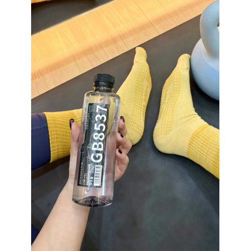 粉色防滑五指健身襪女專業訓練分趾運動襪中筒普拉提訓練瑜珈襪秋 粉色防滑五指健身襪女專業訓練分趾運動襪中筒普拉提訓練瑜珈襪秋