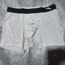 安踏男子專業運動內褲四角褲速乾透氣親膚柔軟平角褲192357971