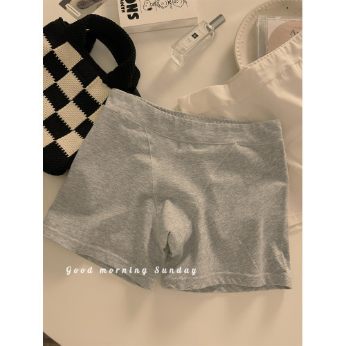 四角女士平角褲內褲女2025新款純棉高腰收腹安全褲二合一打底包臀 四角女士平角褲內褲女2025新款純棉高腰收腹安全褲二合一打底包臀