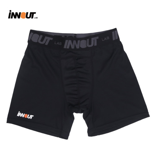 INNOUT LAB運動內褲緊身褲健身人氣四角褲訓練速乾平角短褲男士 INNOUT LAB運動內褲緊身褲健身人氣四角褲訓練速乾平角短褲男士