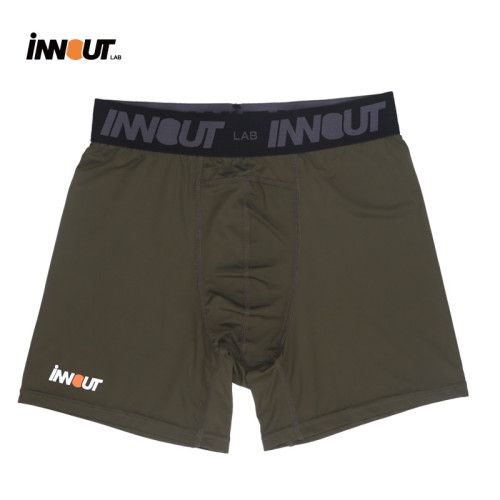 INNOUT LAB運動內褲緊身褲健身人氣四角褲訓練速乾平角短褲男士 INNOUT LAB運動內褲緊身褲健身人氣四角褲訓練速乾平角短褲男士