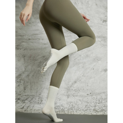 秋冬瑜珈襪普拉提襪子五指襪中筒專業防滑襪女室內運動襪分趾襪厚 秋冬瑜珈襪普拉提襪子五指襪中筒專業防滑襪女室內運動襪分趾襪厚