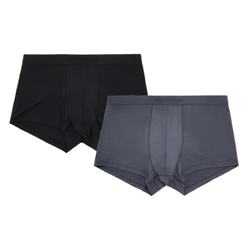 361°運動配件2025冬季新款男兩條裝運動內褲 361°運動配件2025冬季新款男兩條裝運動內褲