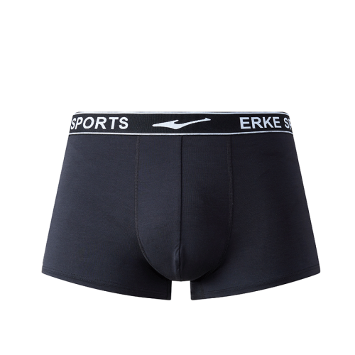 鴻星爾克運動內褲男本命年紅色內褲男士親膚舒適訓練男款平角褲 鴻星爾克運動內褲男本命年紅色內褲男士親膚舒適訓練男款平角褲