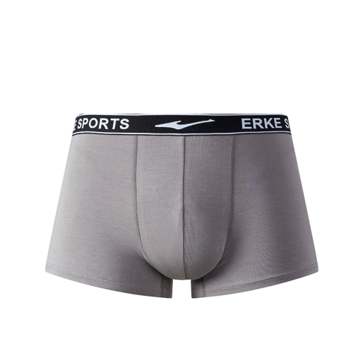 鴻星爾克運動內褲男本命年紅色內褲男士親膚舒適訓練男款平角褲 鴻星爾克運動內褲男本命年紅色內褲男士親膚舒適訓練男款平角褲