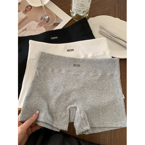 10A抑菌防走光安全內褲女士純棉襠運動瑜珈居家短褲平角褲四角褲 10A抑菌防走光安全內褲女士純棉襠運動瑜珈居家短褲平角褲四角褲