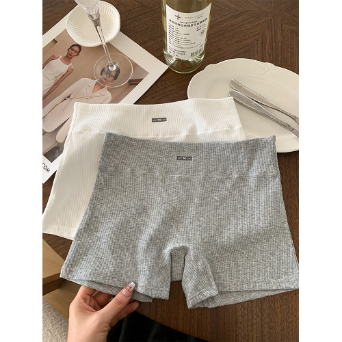 10A抑菌防走光安全內褲女士純棉襠運動瑜珈居家短褲平角褲四角褲 10A抑菌防走光安全內褲女士純棉襠運動瑜珈居家短褲平角褲四角褲