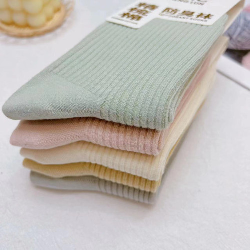 遼源正倫襪子防臭銀離子抗菌除臭棉襪男女高腰秋冬加厚松口防臭襪 遼源正倫襪子防臭銀離子抗菌除臭棉襪男女高腰秋冬加厚松口防臭襪