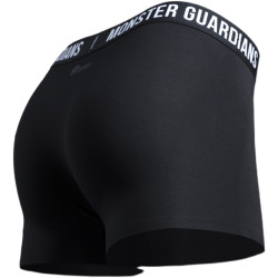 Monster Guardians莫代爾運動內褲男健身訓練透氣防磨襠四角褲