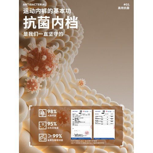 維動狂野運動內褲籃球訓練跑步健身平角短褲四角底褲抗菌無痕透氣 維動狂野運動內褲籃球訓練跑步健身平角短褲四角底褲抗菌無痕透氣