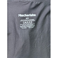 美悅奕大碼男士運動內褲健身跑步冰絲速乾透氣抗菌純黑色四角褲