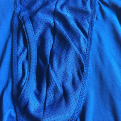 男士速乾冰絲平角褲衩出口原單夏季薄款純色簡約中腰男內褲頭